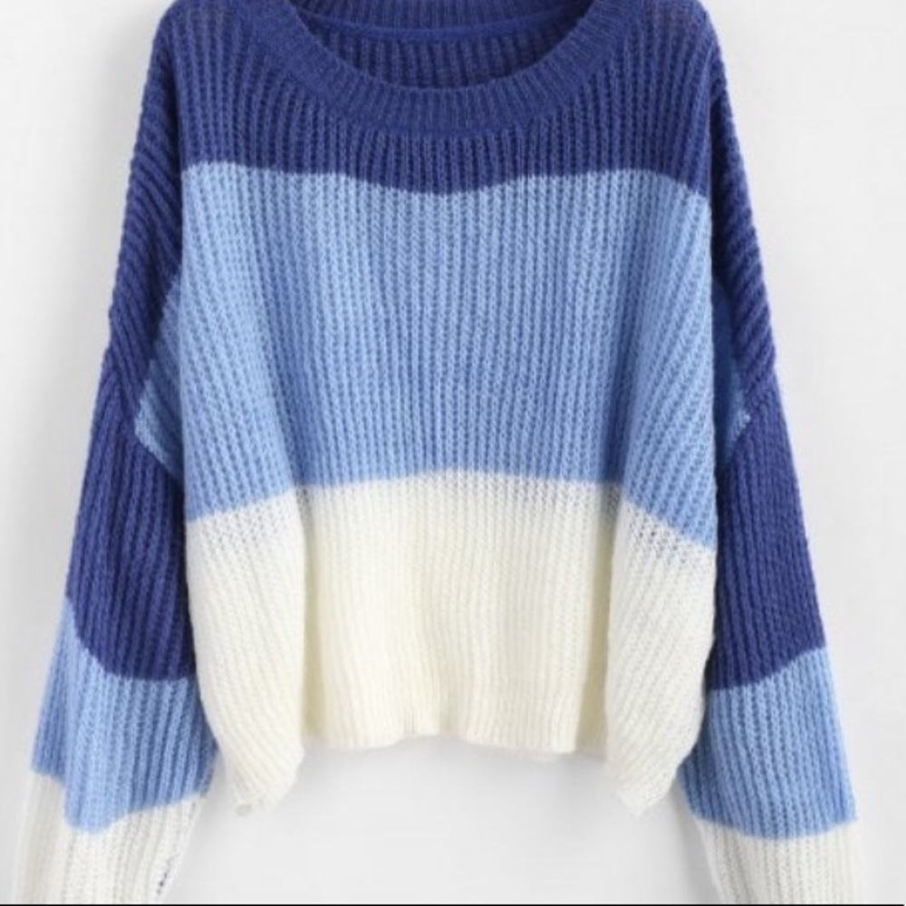 Zaful Sweater